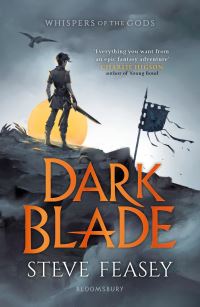 Book Cover for Dark Blade by Steve Feasey