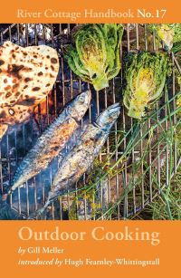 Book Cover for The River Cottage Outdoor Cooking Handbook by Gill Meller, River Cottage Organization