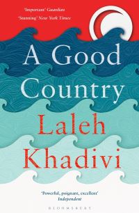 Book Cover for A Good Country by Laleh Khadivi