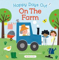 Book Cover for On the Farm by Ekaterina Trukhan