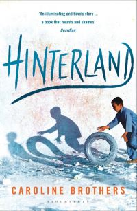 Book Cover for Hinterland by Caroline Brothers