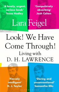 Book Cover for Look! We Have Come Through! by Lara Feigel