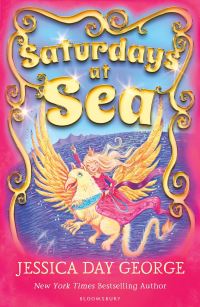 Book Cover for Saturdays at Sea by Jessica Day George
