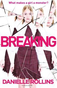 Book Cover for Breaking by Danielle Rollins
