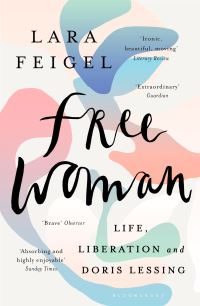 Book Cover for Free Woman by Lara Feigel