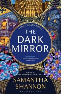 Book Cover for The Dark Mirror by Samantha Shannon