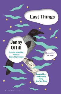 Book Cover for Last Things by Jenny Offill