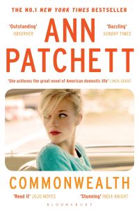 Book Cover for Commonwealth by Ann Patchett