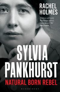 Book Cover for Sylvia Pankhurst by Rachel Holmes