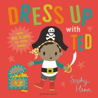 Book Cover for Dress Up With Ted by Sophy Henn
