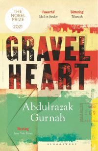 Book Cover for Gravel Heart by Abdulrazak Gurnah