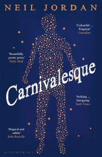 Book Cover for Carnivalesque by Neil Jordan