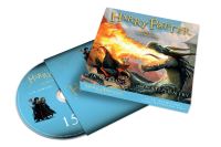 Book Cover for Harry Potter and the Goblet of Fire by J K Rowling