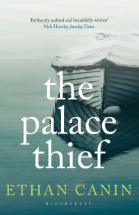 Book Cover for The Palace Thief by Ethan Canin