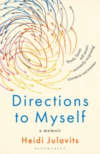 Book Cover for Directions to Myself by Heidi Julavits