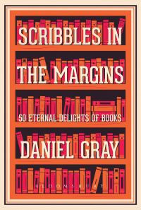 Book Cover for Scribbles in the Margins by Daniel Gray