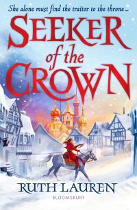 Book Cover for Seeker of the Crown by Ruth Lauren