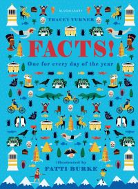 Book Cover for Facts! by Tracey Turner