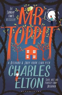 Book Cover for Mr Toppit by Charles Elton