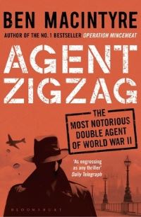 Book Cover for Agent Zigzag by Ben Macintyre