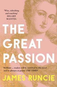 Book Cover for The Great Passion by James Runcie