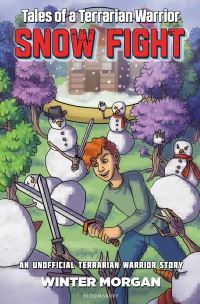 Book Cover for Snow Fight by Winter Morgan