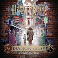 Book Cover for Diagon Alley by Jody Revenson