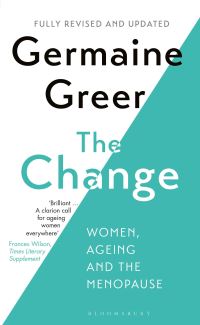 Book Cover for The Change by Germaine Greer