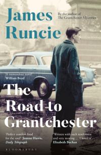 Book Cover for The Road to Grantchester by James Runcie