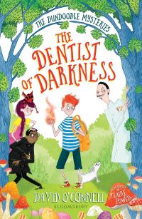 Book Cover for The Dentist of Darkness by David OConnell