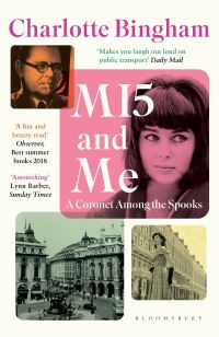 Book Cover for MI5 and Me by Charlotte Bingham