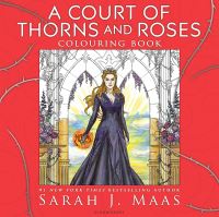Book Cover for A Court of Thorns and Roses by Sarah J Maas, Sarah J Maas, Charlie Bowater, Yvonne Gilbert, John Howe, Craig Phillips