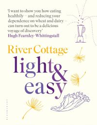 Book Cover for River Cottage Light & Easy by Hugh FearnleyWhittingstall, River Cottage Organization