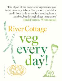 Book Cover for River Cottage Veg Every Day! by Hugh FearnleyWhittingstall, River Cottage Organization