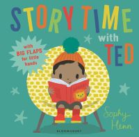 Book Cover for Story Time With Ted by Sophy Henn
