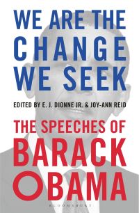 Book Cover for We Are the Change We Seek by Barack Obama