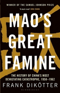 Book Cover for Mao's Great Famine by Frank Dikotter