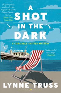 Book Cover for A Shot in the Dark by Lynne Truss