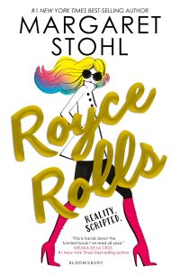 Book Cover for Royce Rolls by Margaret Stohl