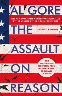 Book Cover for The Assault on Reason by Al Gore