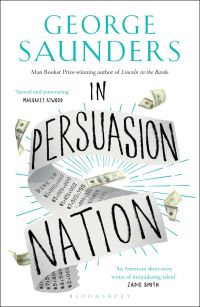 Book Cover for In Persuasion Nation by George Saunders