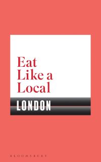 Book Cover for London by Bloomsbury Firm