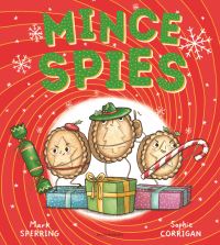 Book Cover for Mince Spies by Mark Sperring