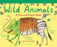Book Cover for Wild Animals by Sophie Corrigan