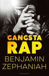 Book Cover for Gangsta Rap by Benjamin Zephaniah