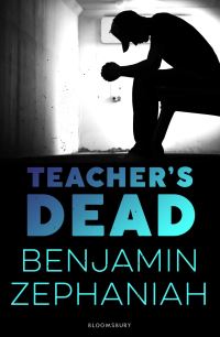 Book Cover for Teacher's Dead by Benjamin Zephaniah