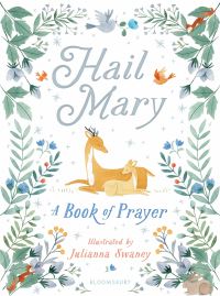 Book Cover for Hail Mary by Julianna Swaney