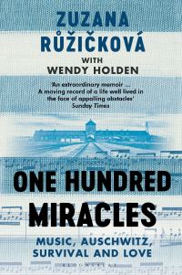 Book Cover for One Hundred Miracles by Zuzana RÛuzicková, Wendy Holden