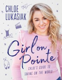 Book Cover for Girl on Pointe by Chloe Lukasiak