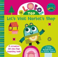 Book Cover for Let's Visit Norbet's Shop by Leigh Hodgkinson, Steve Smith